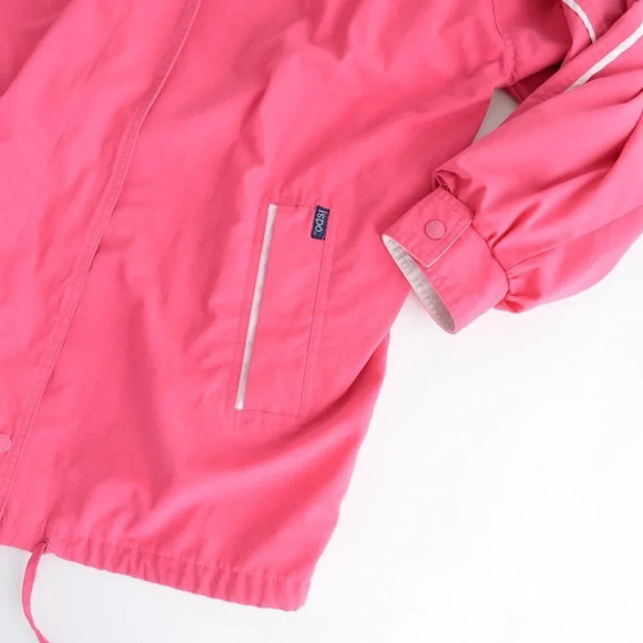 Vintage ISPO Pink Lightweight Jacket Size Medium - Picture 6 of 12